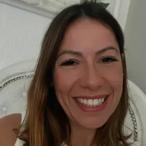 Cuidadora de pets de estimação 