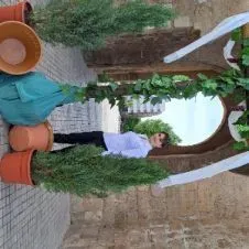 Empleada , cuidado de niños 