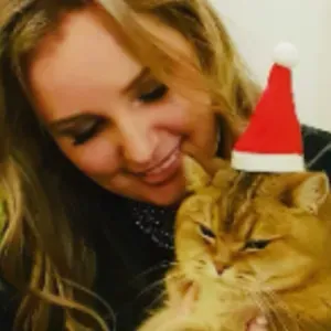 A true animal lover, pet sitting/walking service