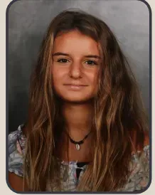 Méline, étudiante, propose garde d'enfants :-)