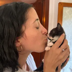 cats make me the happiest! Cat Sitter a Milanp e Monza 