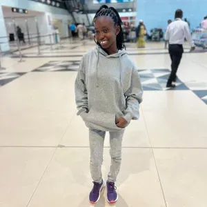 Responsible cleaner in Italy from Ghana 