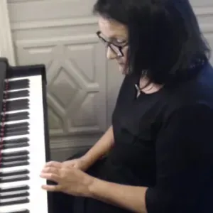 Cours de piano et saxophone de 7 à 77 ans