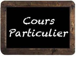 Cours de Mathématiques et accompagnement scolaire