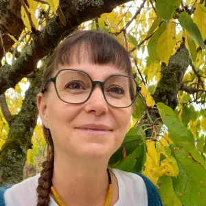 Une baby-sitter, passeuse de nature