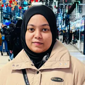 Responsible cleaner in Amsterdam