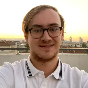 Charles, 25 ans, baby-sitter à Paris