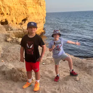 Summer and School-Year Help Needed for Two Energetic Boys 