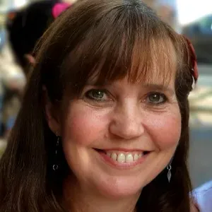 Dame de 55 ans à Wavre, motorisée et non-fumeuse