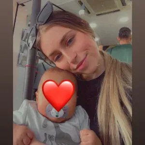 Maman disponible pour garder votre petit bout.