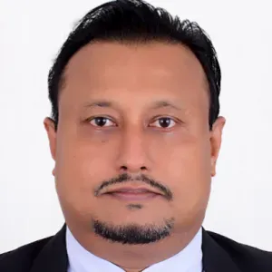 Housekeeper from Nanterre, Paris