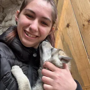 Je serai heureuse de moccuper de votre/vos chouchou/x