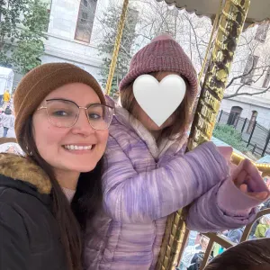 Niñera experimentada en Barcelona – Inglés fluido