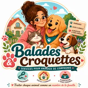 Pet Sitter Evreux et alentours