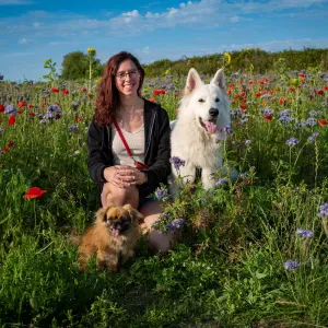 Tutrice pédagogue et bienveillante 