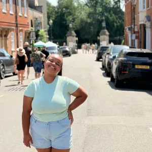 Cuidadora de animais em Londres
