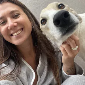 Empregada de limpeza. Responsável 