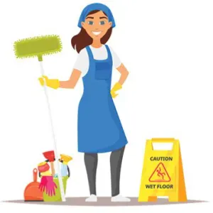 Addetta alle pulizie Voghera e dintorni!