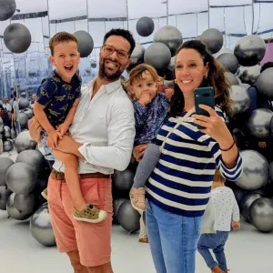cherche baby sitter pour garde d'enfants en préroscolaire