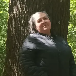 Encargada de cafe en na venezuela