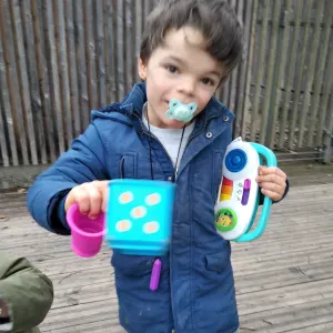  Personne qualifiée ou expérimentée dans le handicap  