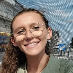 Lise adore les animaux !! 😊😊