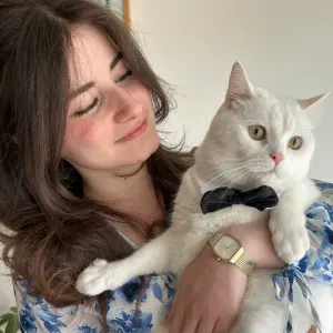 Pet-sitter fiable et passionnée à Lyon !