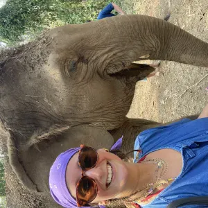 Je prends soin de vos animaux :)