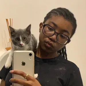 Nazanine best pet-sitter_:)!