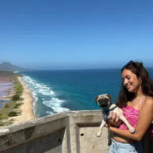 Petsitting/petwalking na Madeira