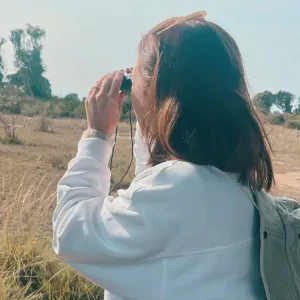 Canguro para llevar a los niños al cole