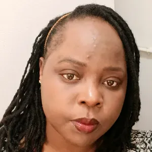 Je suis une femme de ménage. 