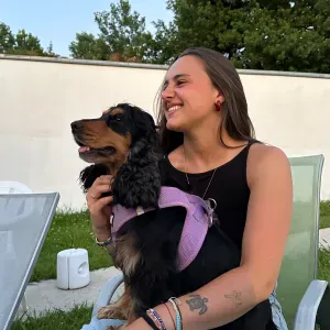 Baby-sitter expérimentée à Urrugne 
