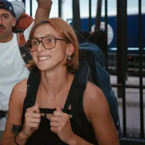 Léa, jeune baby-sitter à Paris !