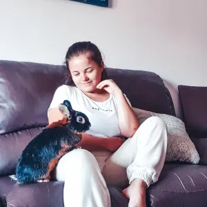 Quiero cuidar los animals