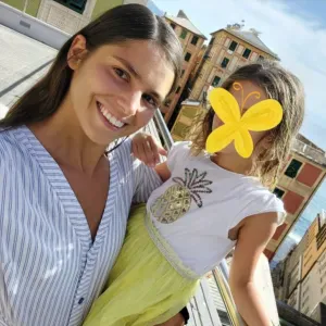 Baby sitter con molta esperienza