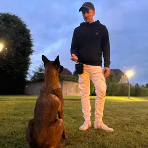 Pet-Sitter à Bois Guillaume Giovanni Huray 