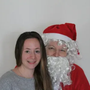 Garde animaux en campagne calme