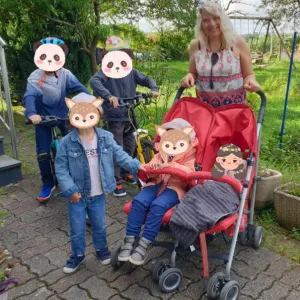 Assistante maternelle douce et attentionnée