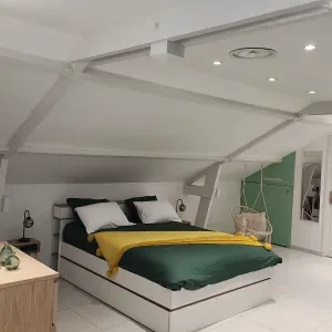 Femme de ménage professionnelle.