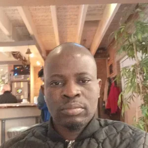 I'm responsible for keeping places tidy and clean