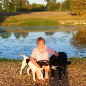 Pet-sitter dévouée et dynamique accueille votre loulou