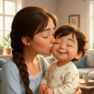 Assistante Maternelle très aimable 🥰