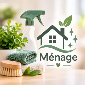 Ménage à domicile – 4 h/semaine – CESU