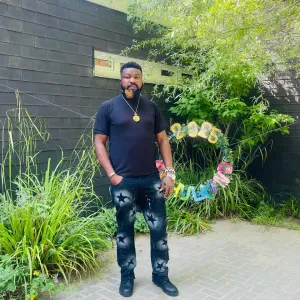 Am omokhuale Lucky from Nigerian 