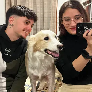 Cuidamos do seu patudo como se fosse nosso – Kiko & Lexi