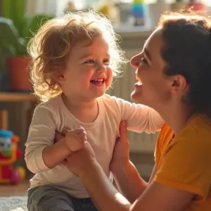Baby-sitter avec 7 ans d'expérience