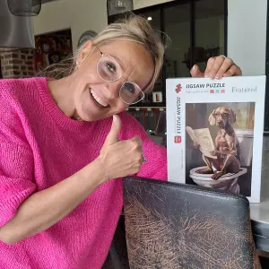 SHERLOCK BRAQUE DE WEIMAR 4 ANS