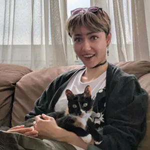 I love cats and care for them responsibly Rheinberg