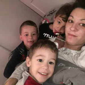 nounou a votre domicile